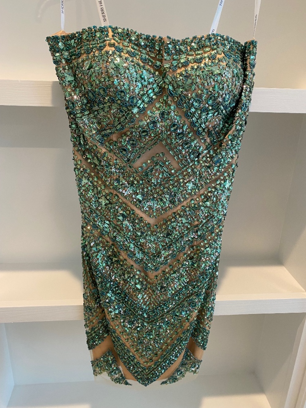 Sherri Hill size 0 cocktail dress